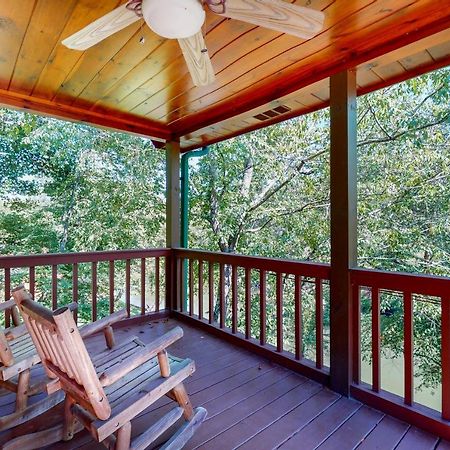 River Escape On The Toccoa ブルーリッジ山脈 エクステリア 写真