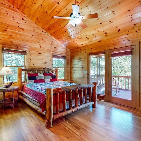 River Escape On The Toccoa ブルーリッジ山脈 エクステリア 写真