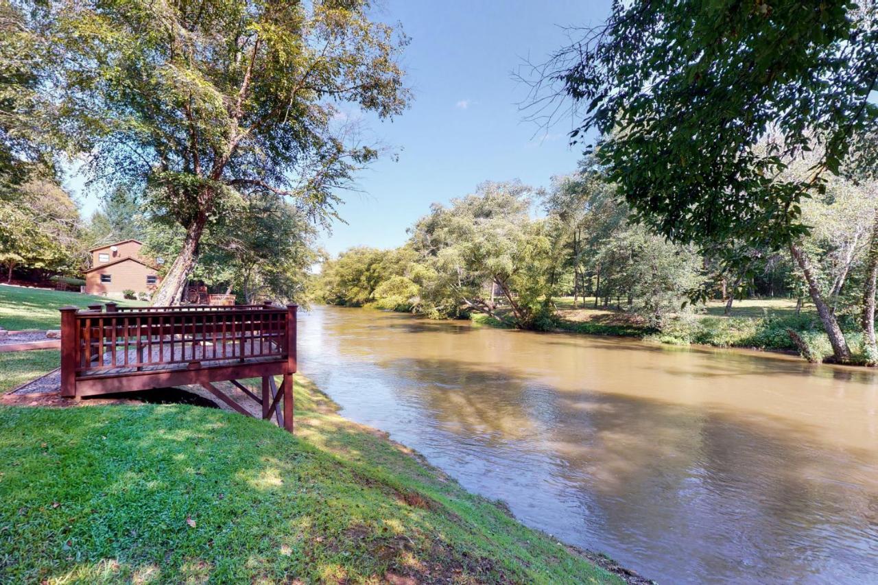 River Escape On The Toccoa ブルーリッジ山脈 エクステリア 写真