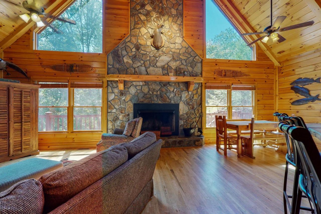 River Escape On The Toccoa ブルーリッジ山脈 エクステリア 写真
