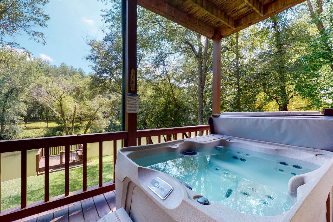 River Escape On The Toccoa ブルーリッジ山脈 エクステリア 写真