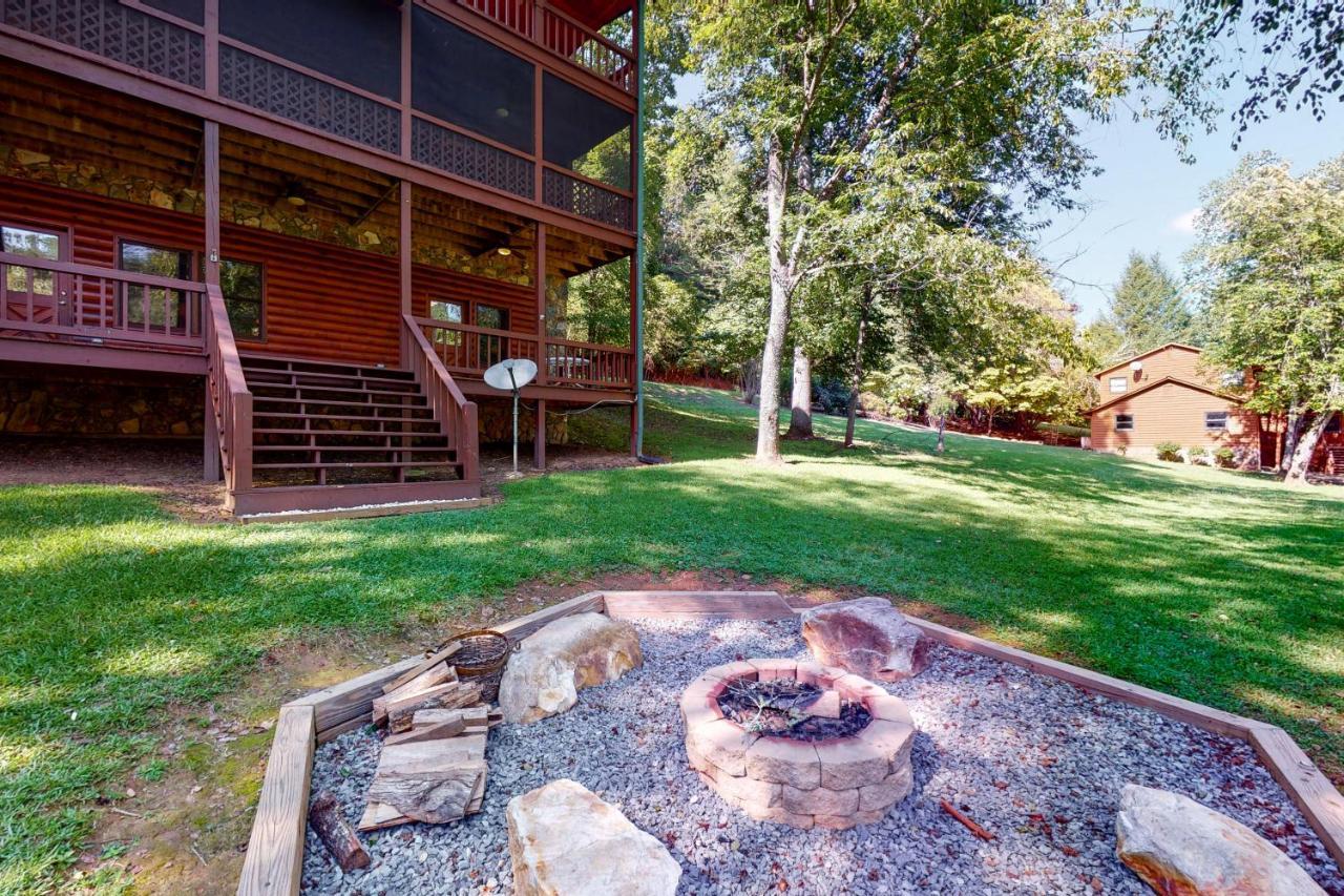 River Escape On The Toccoa ブルーリッジ山脈 エクステリア 写真