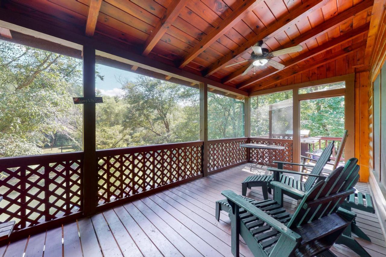 River Escape On The Toccoa ブルーリッジ山脈 エクステリア 写真