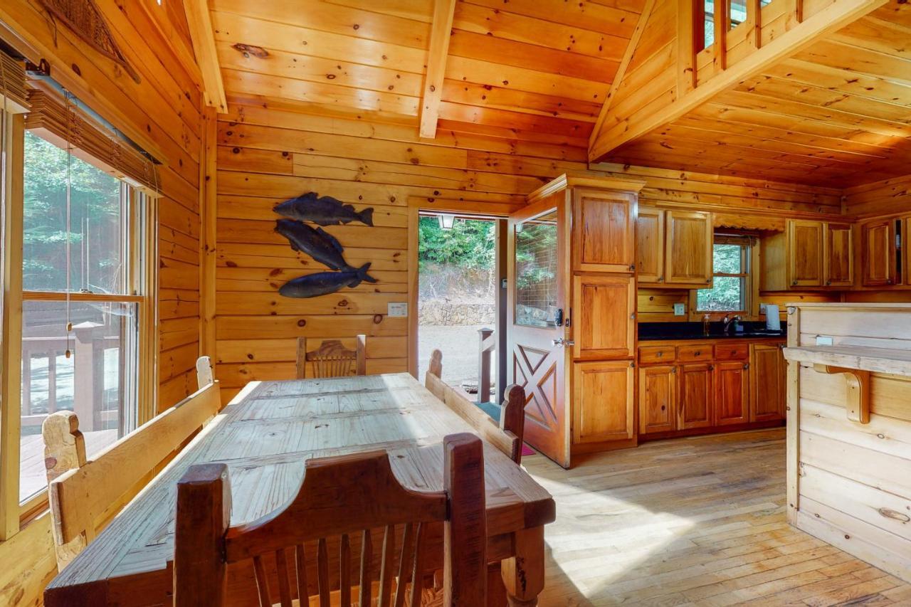 River Escape On The Toccoa ブルーリッジ山脈 エクステリア 写真