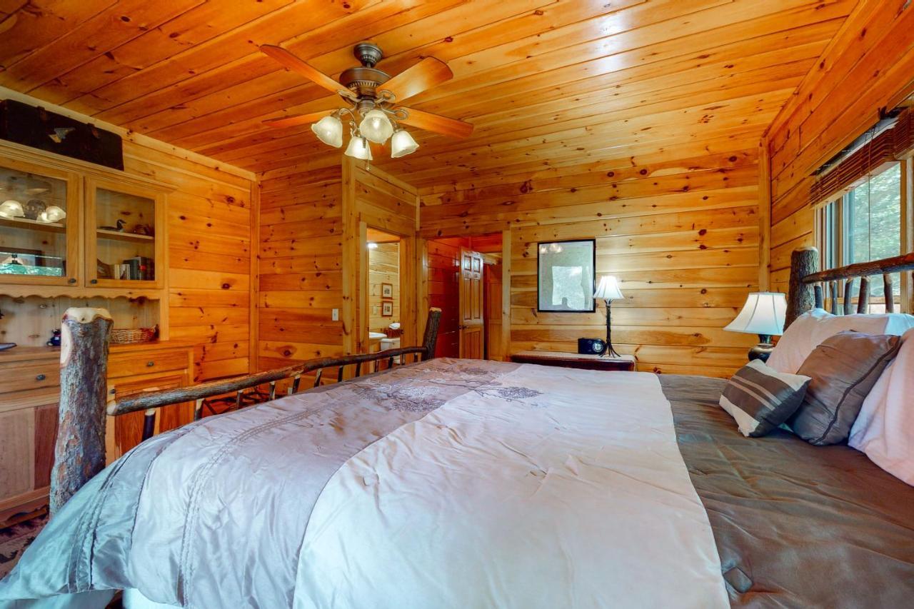 River Escape On The Toccoa ブルーリッジ山脈 エクステリア 写真