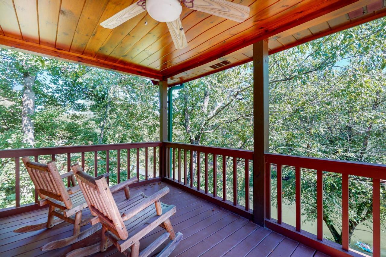 River Escape On The Toccoa ブルーリッジ山脈 エクステリア 写真