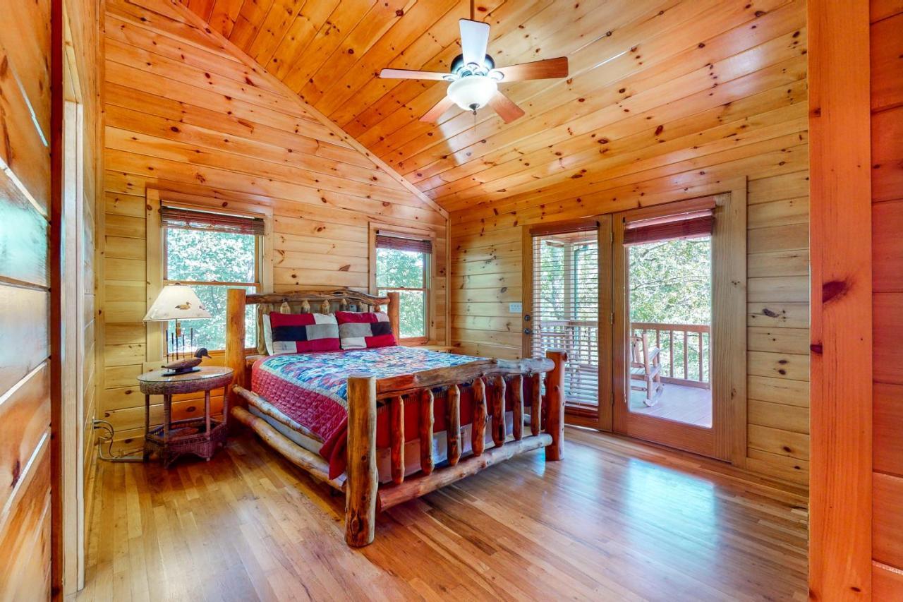 River Escape On The Toccoa ブルーリッジ山脈 エクステリア 写真