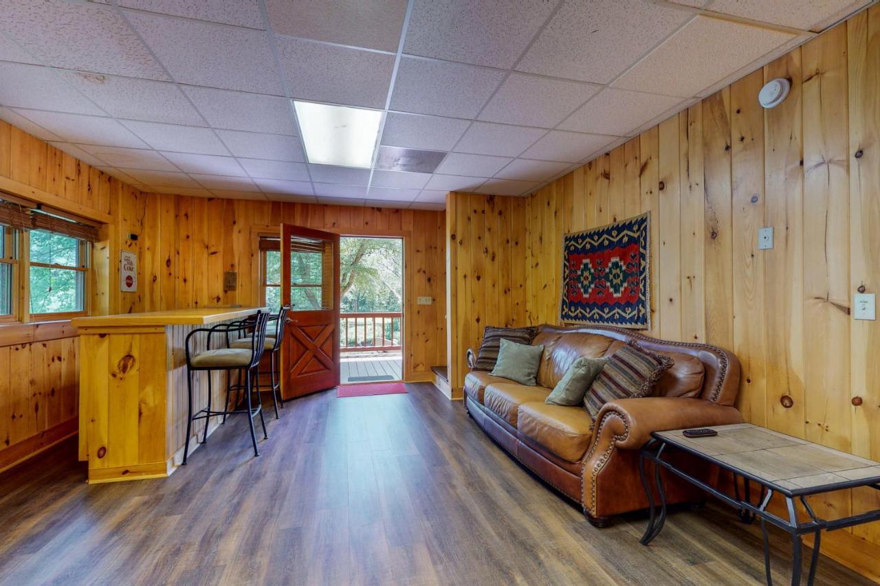 River Escape On The Toccoa ブルーリッジ山脈 エクステリア 写真