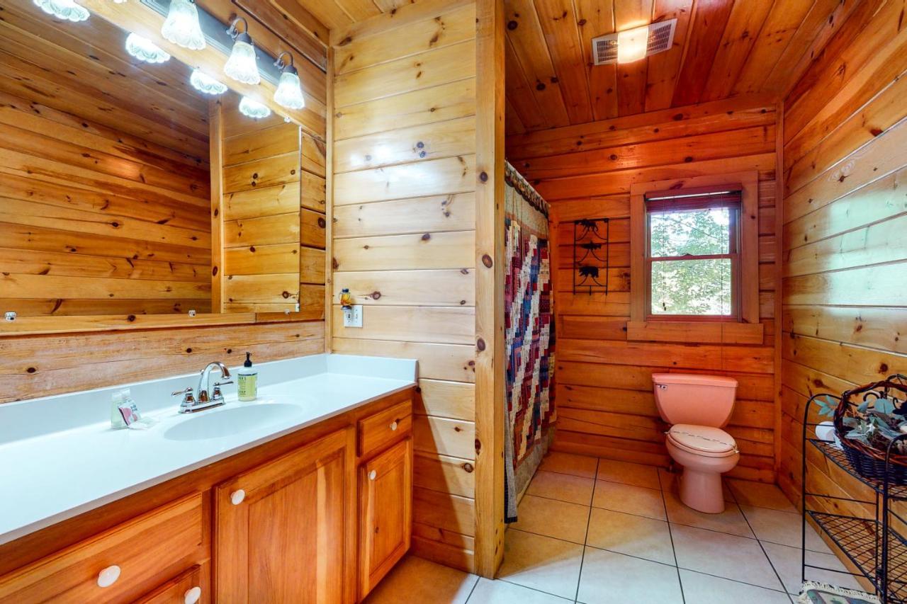 River Escape On The Toccoa ブルーリッジ山脈 エクステリア 写真