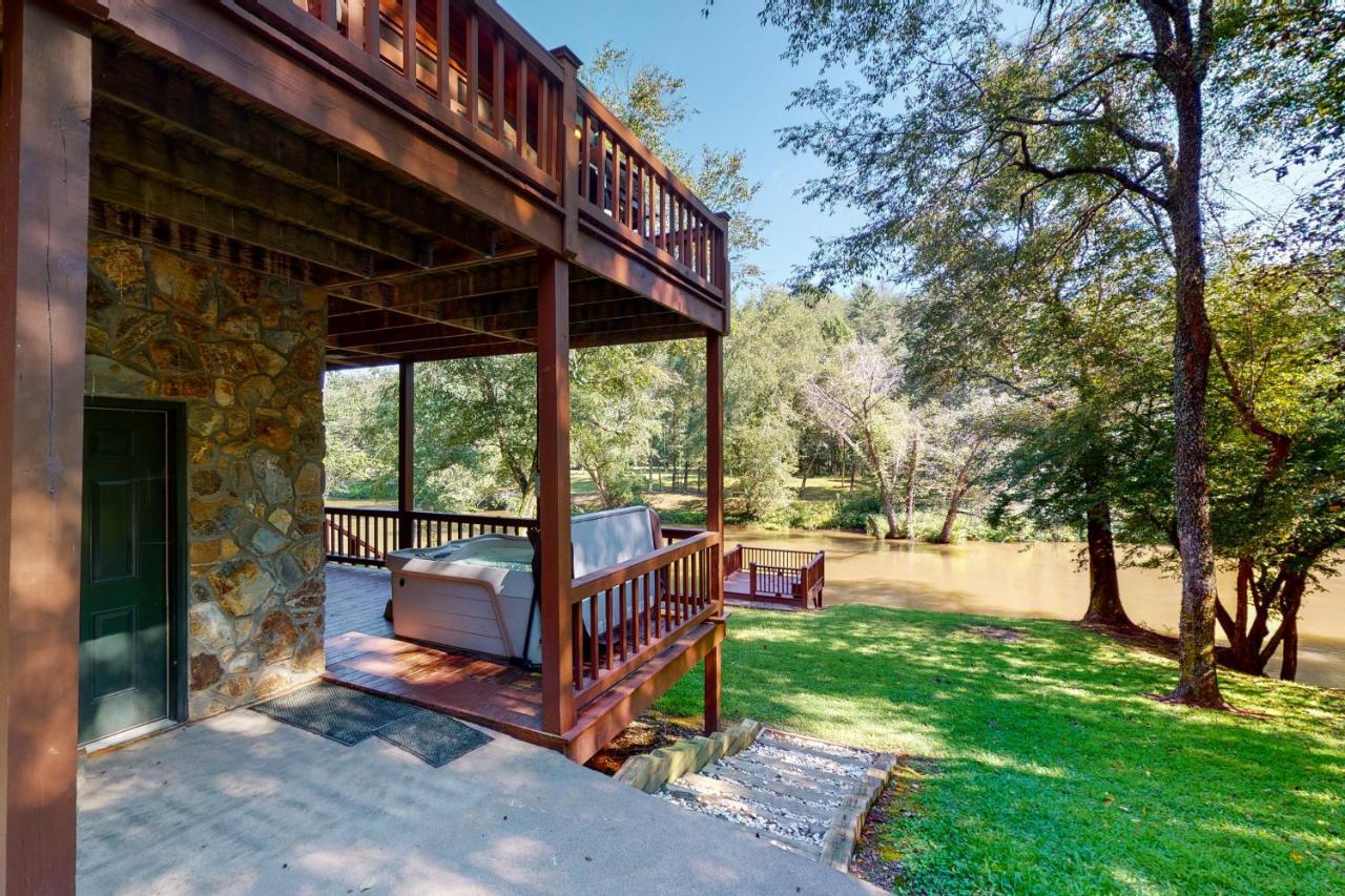 River Escape On The Toccoa ブルーリッジ山脈 エクステリア 写真