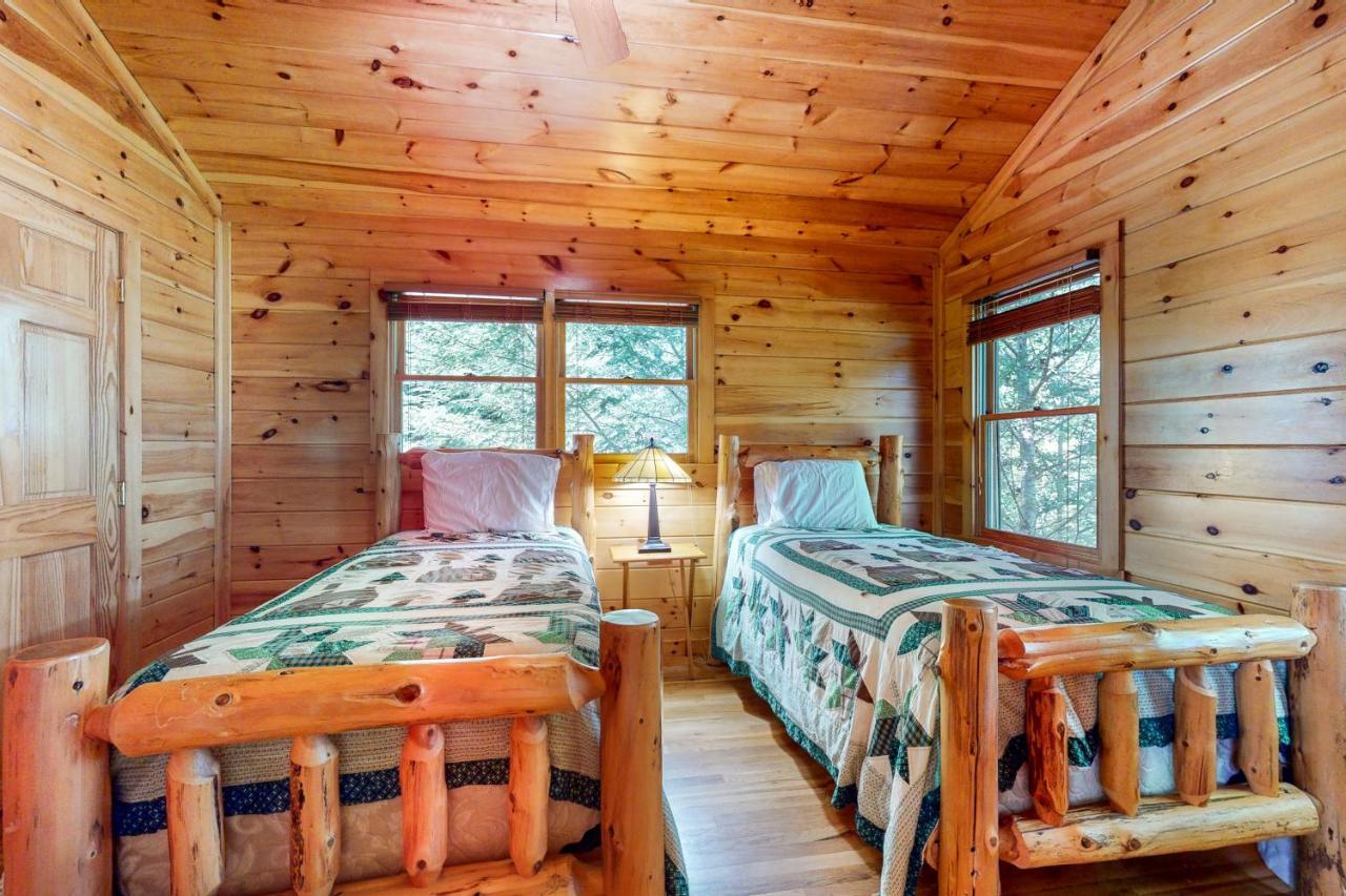 River Escape On The Toccoa ブルーリッジ山脈 エクステリア 写真