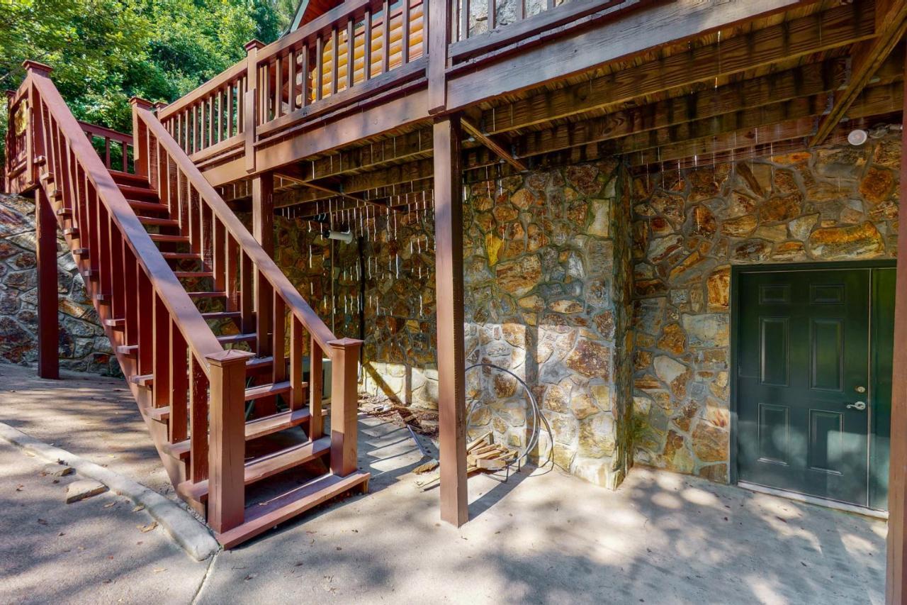 River Escape On The Toccoa ブルーリッジ山脈 エクステリア 写真