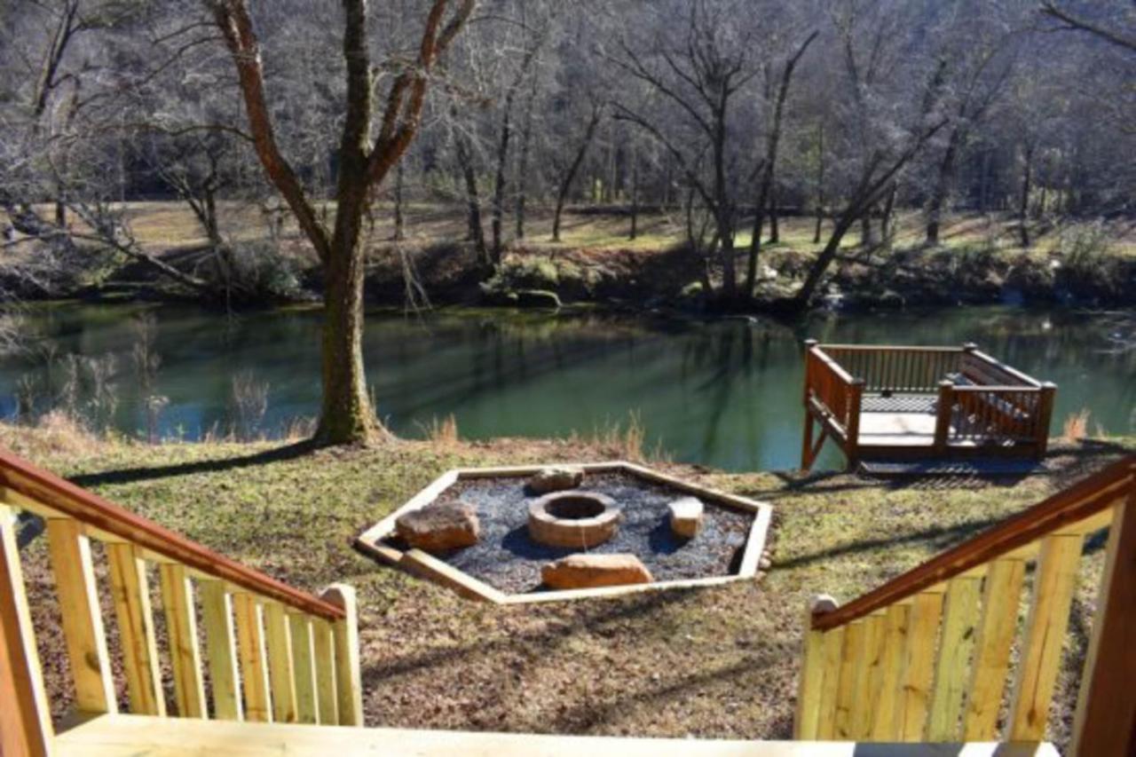 River Escape On The Toccoa ブルーリッジ山脈 エクステリア 写真